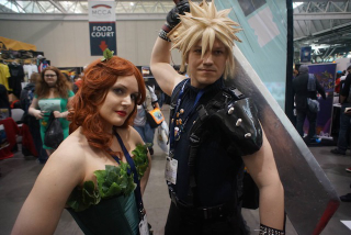 Illustration for article titled The Cosplay of PAX East, Day One